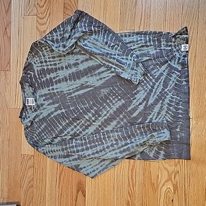 🌷3/$15🌷 Victoria's Secret PINK Tie Dye Long Sleeve Shirt